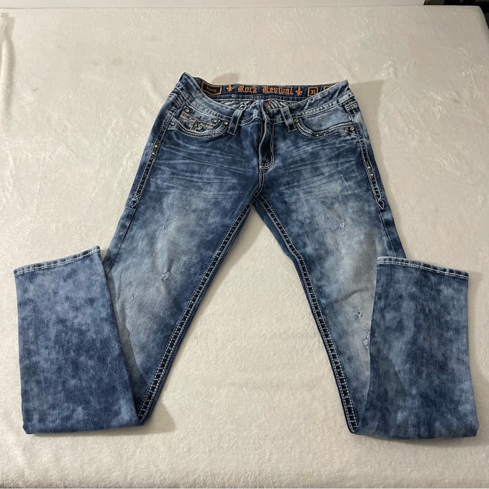 Women’s Rock Revival* Adaliz Skinny jeans